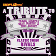 A Tribute To Frank Sinatra, Dean Martin & Tony Bennet: Classic Swing Rivals
