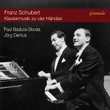 Schubert: Piano Music for Four Hands (Live)