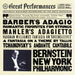 Barber's Adagio And Other Romantic Favorites For Strings