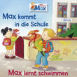 01: Max Kommt In Die Schule / Max Lernt Schwimmen
