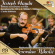 Haydn: Sinfonia Concertante In B Flat Major / Symphony No. 100, "military"