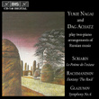 Glazunov: Symphony No. 6 (arr. For 2 Pianos)