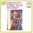 Mozart: Symphonies Nos.32, 33, 35 "haffner" & 36 "linz"