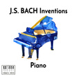 J.S.Bach 2 Part Inventions, Piano