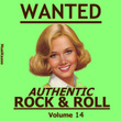 Wanted - Authentic Rock & Roll, Vol. 14