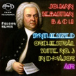 Johann Sebastian Bach Orchestral Suite No. 3 in D-major - SYNTHESIZED Air