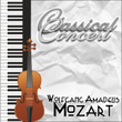Wolfgang Amadeus Mozart, Classical Concert