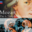 Mozart: 6  Haydn Quartets