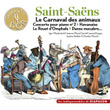 Saint-Saëns: Le Carnaval Des Animaux, Concerto Pour Piano No. 2, Havanaise, Le Rouet D'omphale, Danse Macabre... (les Indispensables De Diapason)