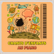 Chant's D'Enfants Au Piano