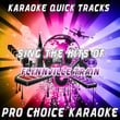 Karaoke Quick Tracks - Sing The Hits Of Flynnville Train (karaoke Version)