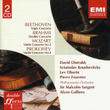 Triple Concerto/violin Concerto No.3/double Concerto/violin Concerto No.2