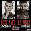 Boxe avec les mots (feat. Volts Face) [Affaire de famille]