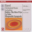 Ravel: Orchestral Music - Boléro/ma Mère L'oye Etc.