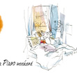 A Piano Weekend
