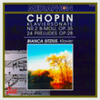 Chopin: Piano Sonata No. 2 & Preludes, Op. 28