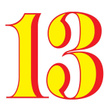 13