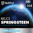 World Stars : Bruce Springsteen