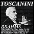 Brahms: Serenade No.2 In A Major,Op 16 / Tragische Overture, Op.81 / Akademische Festouverture,Op.80