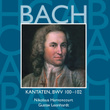 Bach, Js : Sacred Cantatas Bwv Nos 100 - 102