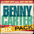 Six Pack - Benny Carter - Ep