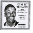 Sonny Boy Williamson Vol. 1 (1937 - 1938)