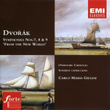 Symphonies Nos.7, 8 & 9, 'from The New World'