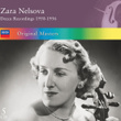 Zara Nelsova - Original Masters