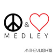 Peace & Love Medley: Where Is the Love? / What's Going On? / All You Need Is Love / Imagine / Man in the Mirror