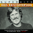 Kris Kristofferson Super Hits