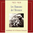 Les Chansons De L'histoire 1935-1939