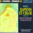 Ravel:daphnes Et Chloé