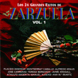 24 Grandes Exitos De Zarzuela