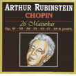 Arthur Rubinstein - Chopin
