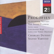 Prokofiev: Alexander Nevsky; The Stone Flower; Lieutenant Kijé Etc.