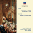 Haydn: Symphony No.94 "surprise"; Symphony No.101 "clock"; Brahms: Variatiations On A Theme Of Haydn