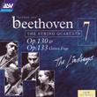 Beethoven: String Quartets Op.130 And Op.133