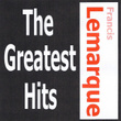 Francis Lemarque - The Greatest Hits