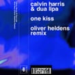 One Kiss (with Dua Lipa) [Oliver Heldens Remix]