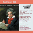 Beethoven 250 Archduke Piano Trio, Violin Sonata No. 8, Piano Sonata No. 27
