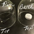 Pin Top Bottle Top