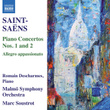 Saint-Saëns: Piano Concertos Nos. 1 & 2