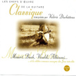 Les Chefs D'oeuvre De La Guitare Classique - Volume 1
