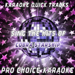 Karaoke Quick Tracks - Sing The Hits Of Cobra Starship (karaoke Version)