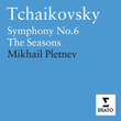 Tchaikovsky: Symphony 'pathetique' Etc.