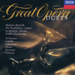 Bellini / Delibes / Puccini / Verdi: Great Opera Duets