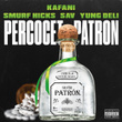 Percocet Patron (feat. Smurf Hicks, Sav & Yung Deli)
