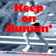 Keep On Runnin' - An Alternative Soundtrack To The London Games