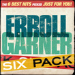Six Pack - Erroll Garner - Ep