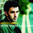 Never Wanna' Let You Down